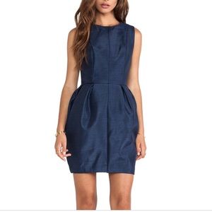 KEEPSAKE the label resolution dress Navy